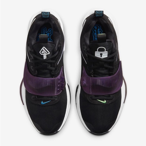 Nike Zoom Freak 3 'Project 34' Basketball Shoes Style DA0694 001 US 8.5 - Picture 1 of 12